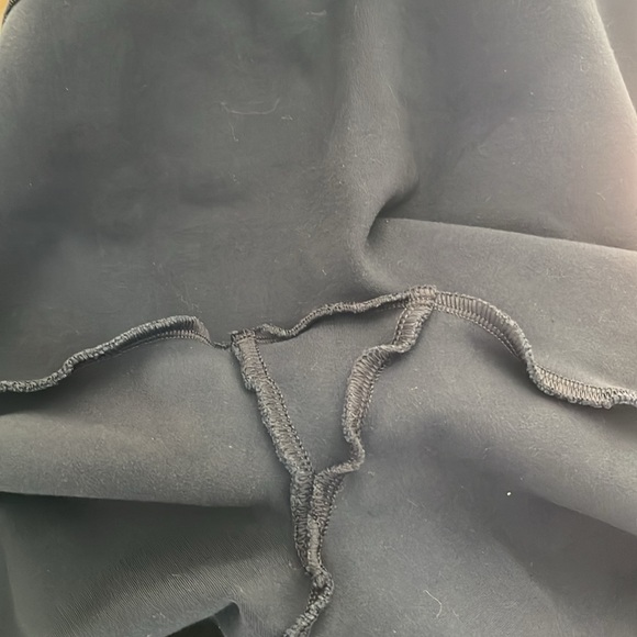 Spanx Navy Wide Waistband Fitted Compression size M - Picture 13 of 15